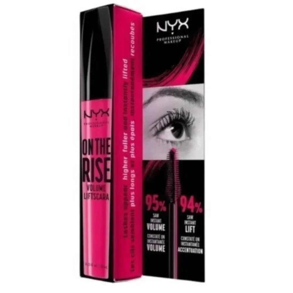 NYX On the Rise Volume Liftscara Mascara